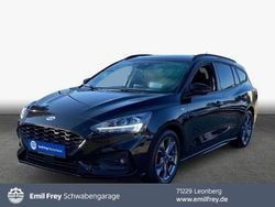 Schwarz Gebraucht 2021 Ford Focus Kombi | 19.880 € (Guter Preis)