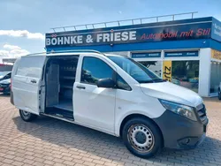 Weiß Gebraucht 2015 Mercedes Vito Van / Kleinbus | 11.999 € (Superpreis)