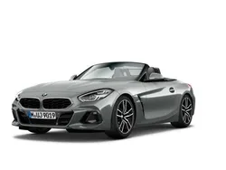 Grau Gebraucht 2024 BMW Z4 M Sport Cabrio | 49.930 € (Etwas zu teuer)