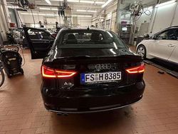 Schwarz Gebraucht 2015 Audi A3 S-line plus Limousine | 16.500 € (Fairer Preis)