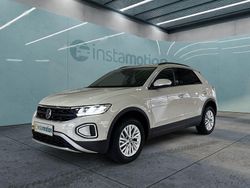 Grau Gebraucht 2025 VW T-Roc SUV | 31.249 € (Teuer)
