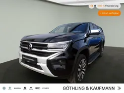 Midnight black metallic Neu 2025 VW Amarok Aventura Abholung | 72.980 €