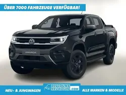 Bright blue metallic Neu 2025 VW Amarok PanAmericana Abholung | 56.366 € (Superpreis)