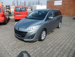 Plutossilber metallic Gebraucht 2013 Mazda 5 Van / Kleinbus | 9.350 € (Etwas zu teuer)