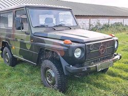 Grün Gebraucht 1995 Mercedes G290 SUV | 24.950 €