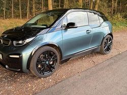 Blau Gebraucht 2020 BMW i3 Kleinwagen | 21.250 € (Fairer Preis)