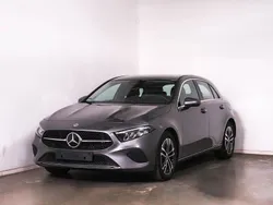 Grau Gebraucht 2024 Mercedes A180 Limousine | 30.799 € (Fairer Preis)