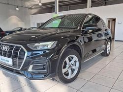 Brillantschwarz (metallic) Gebraucht 2021 Audi Q5 Advanced SUV | 36.990 € (Fairer Preis)