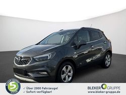 Grau Gebraucht 2018 Opel Mokka Innovation SUV | 13.490 € (Fairer Preis)