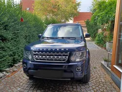 Blau Gebraucht 2016 Land Rover Discovery 4 HSE SUV | 24.000 €