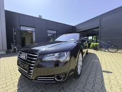 Phantomschwarz perleffekt Gebraucht 2012 Audi A8 Limousine | 29.990 €