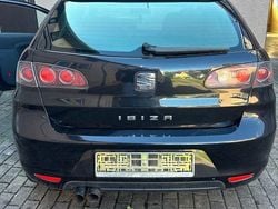 Schwarz Gebraucht 2008 Seat Ibiza Comfort Limousine | 2.999 € (Guter Preis)