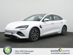 Polar white Neu 2025 BYD Seal Comfort Limousine | 36.990 € (Superpreis)