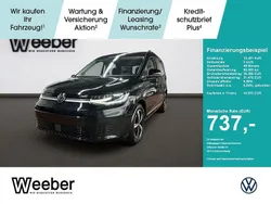 Schwarz Gebraucht 2025 VW Caddy Style Van / Kleinbus | 44.970 €