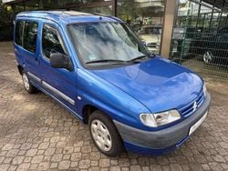 Blau Gebraucht 1999 Citroën Berlingo Van / Kleinbus | 1.250 € (Fairer Preis)