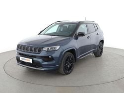 Blau Gebraucht 2022 Jeep Compass SUV | 24.790 € (Fairer Preis)