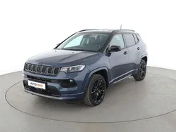 Blau Gebraucht 2022 Jeep Compass SUV | 27.390 € (Fairer Preis)