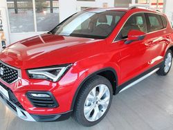 Rot Gebraucht 2024 Seat Ateca Xperience SUV | 31.990 € (Etwas zu teuer)