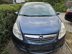 Schwarz Gebraucht 2007 Opel Corsa Edition Limousine | 1.400 €