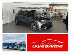 Grau Gebraucht 2024 Mercedes GLE63 AMG AMG SUV | 165.900 €