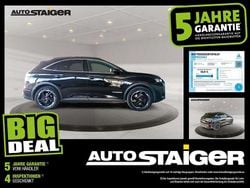 Lackierung schwarz perla nera/ Gebraucht 2022 DS Automobiles DS7 Crossback Performance Line Plus SUV | 24.987 € (Fairer Preis)