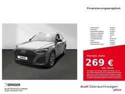 Grau Gebraucht 2022 Audi Q5 Sportback SUV | 39.990 € (Superpreis)