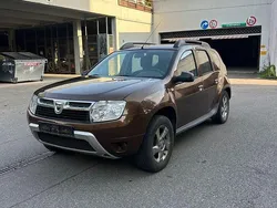 Grau Gebraucht 2012 Dacia Duster Ambiance SUV | 4.500 € (Superpreis)