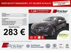 Mangangrau metallic Gebraucht 2024 VW Arteon Elegance Kombi | 31.950 € (Superpreis)