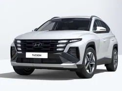 Weiß (serenity white / mic) Neu 2025 Hyundai Tucson Trend SUV | 33.950 € (Guter Preis)