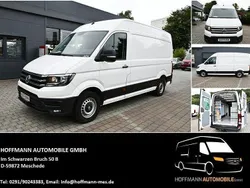 Candyweiss Gebraucht 2017 VW Crafter Van | 29.495 € (Etwas zu teuer)
