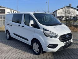 Weiß Gebraucht 2021 Ford Transit Custom Van / Kleinbus | 16.980 € (Guter Preis)