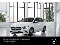 Polarweiß Gebraucht 2024 Mercedes B180 Advanced Van / Kleinbus | 31.290 € (Guter Preis)