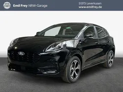 Schwarz Neu 2025 Ford Puma Gen-E ST-Line SUV | 26.550 €