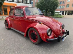Rot Gebraucht 1975 VW Käfer Limousine | 11.900 €