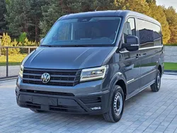 Grau Neu 2025 VW Crafter Van | 62.450 €
