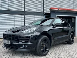 Schwarz Gebraucht 2017 Porsche Macan SUV | 42.890 € (Guter Preis)