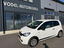 Weiß Gebraucht 2014 Skoda Citigo Active Kleinwagen | 6.980 € (Etwas zu teuer)