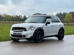Weiß Gebraucht 2017 Mini Countryman SUV | 13.200 €