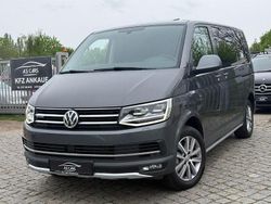 Grau Gebraucht 2018 VW Multivan PanAmericana Van | 33.990 € (Guter Preis)