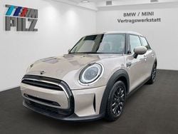 Grau Gebraucht 2024 Mini Cooper Kleinwagen | 24.800 € (Superpreis)
