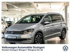 Reflexsilber metallic Gebraucht 2021 VW Touran Active Van / Kleinbus | 25.330 € (Guter Preis)