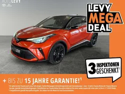 Orange metallic/ black Gebraucht 2019 Toyota C-HR Edition SUV | 20.890 € (Fairer Preis)