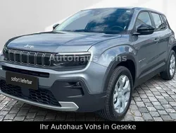Grau Gebraucht 2025 Jeep Avenger Altitude SUV | 25.470 € (Teuer)