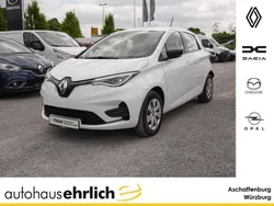 Weiß Gebraucht 2022 Renault Zoe Life Kleinwagen | 14.490 € (Guter Preis)
