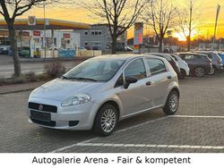 Grau Gebraucht 2013 Fiat Punto Pop Limousine | 4.690 € (Fairer Preis)
