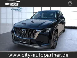 Blau Gebraucht 2023 Mazda CX-60 Prime-Line SUV | 35.549 €