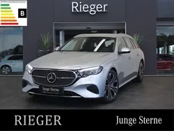 Silver metallic Gebraucht 2024 Mercedes E300 Avantgarde Kombi | 50.799 €