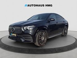 Schwarz Gebraucht 2022 Mercedes GLE350 AMG Coupé | 67.900 € (Guter Preis)