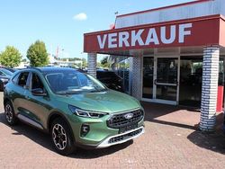 Bursting green Gebraucht 2024 Ford Kuga Active X SUV | 36.990 € (Fairer Preis)