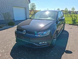 Schwarz Gebraucht 2017 VW Polo Sound Kleinwagen | 6.999 € (Guter Preis)